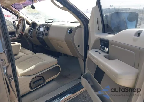 2006 Ford F-150 Xlt from USA, damaged, VIN 1FTRW12W56FB38751